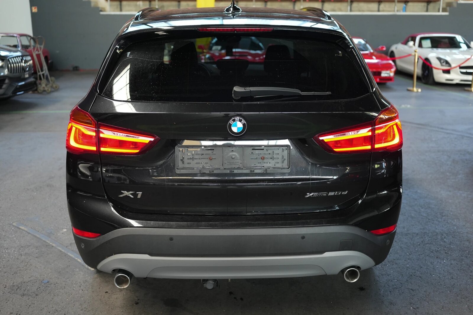 BMW X1 sDrive 20d xLine Steptronic, Diesel, Occasion / Utilisé, Automatique - 3