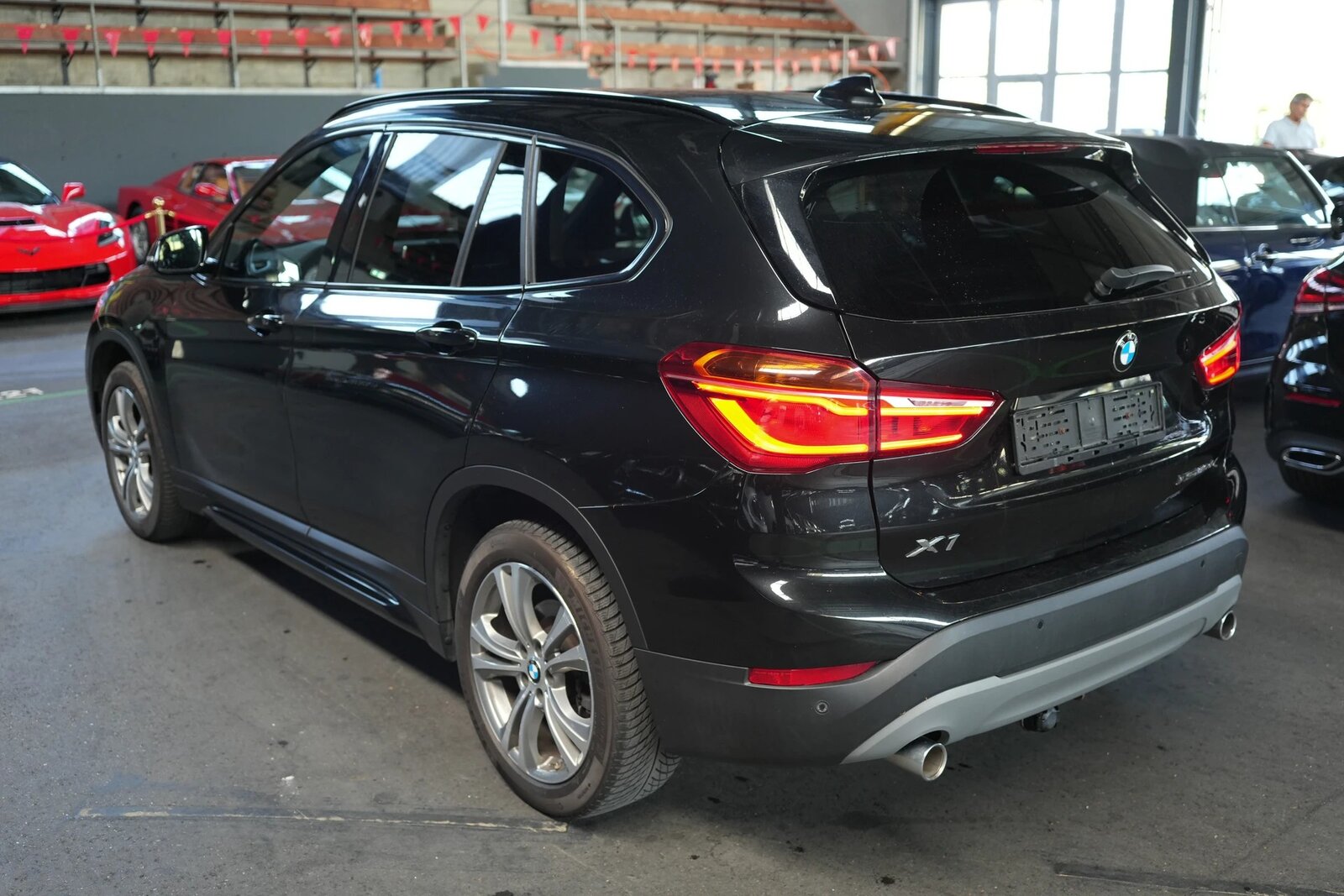 BMW X1 sDrive 20d xLine Steptronic, Diesel, Occasion / Utilisé, Automatique - 4