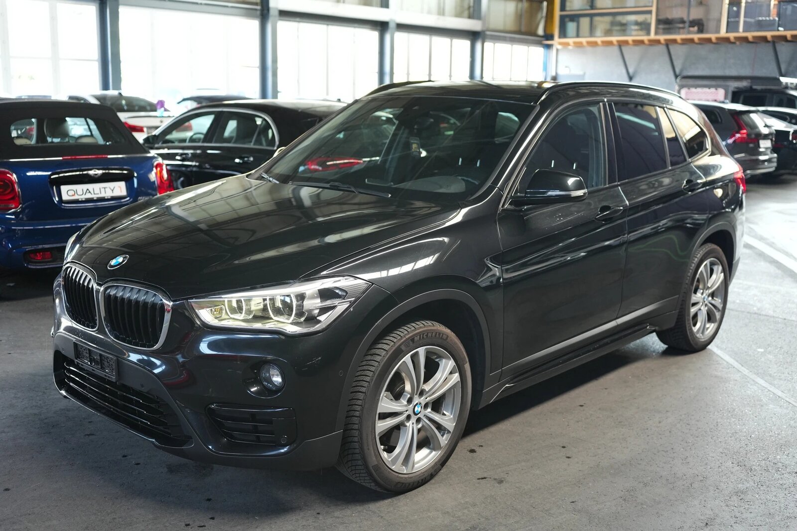 BMW X1 sDrive 20d xLine Steptronic, Diesel, Occasion / Utilisé, Automatique - 5