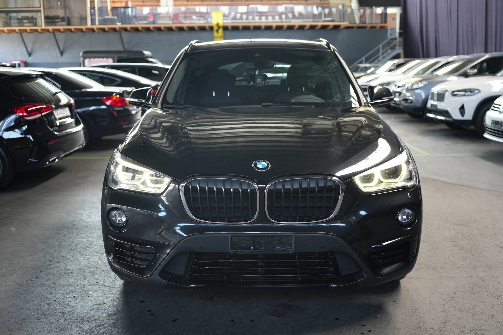 BMW X1 sDrive 20d xLine Steptronic, Diesel, Occasion / Utilisé, Automatique - 6