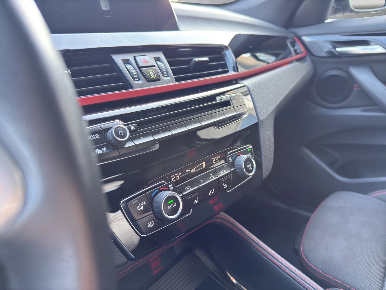 BMW X1 sDrive 20d xLine Steptronic, Diesel, Occasion / Utilisé, Automatique - 7