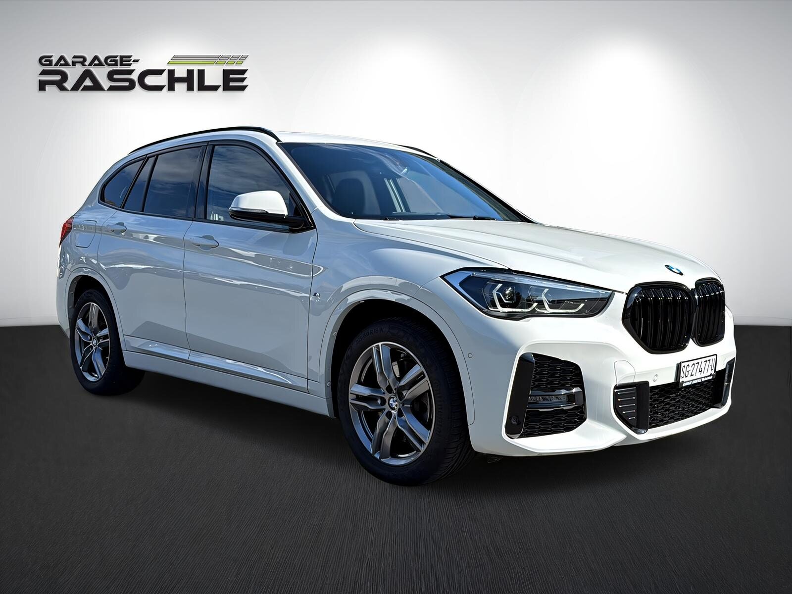 BMW X1 25e xDrive