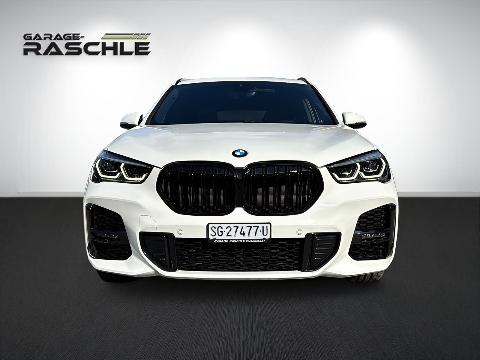 BMW X1 25e xDrive, Plug-in-Hybrid Benzin/Elektro, Occasion / Gebraucht, Automatik - 2