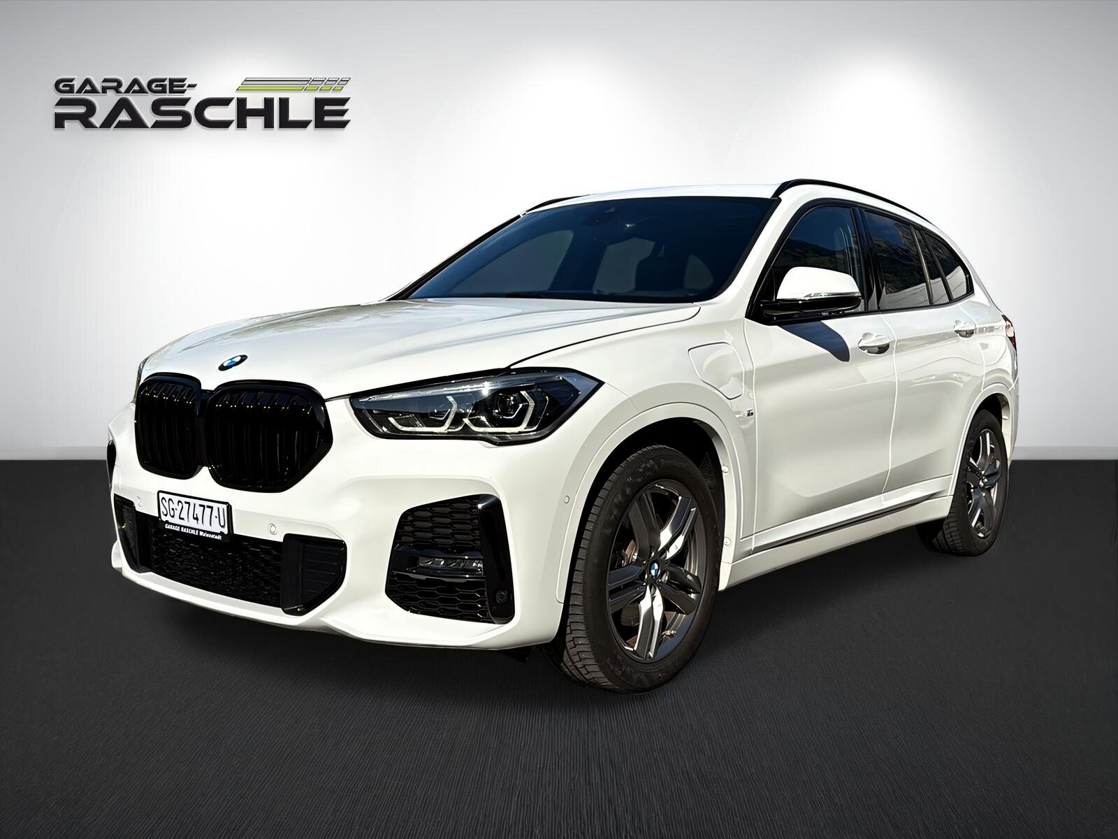 BMW X1 25e xDrive, Plug-in-Hybrid Benzin/Elektro, Occasion / Gebraucht, Automatik - 3