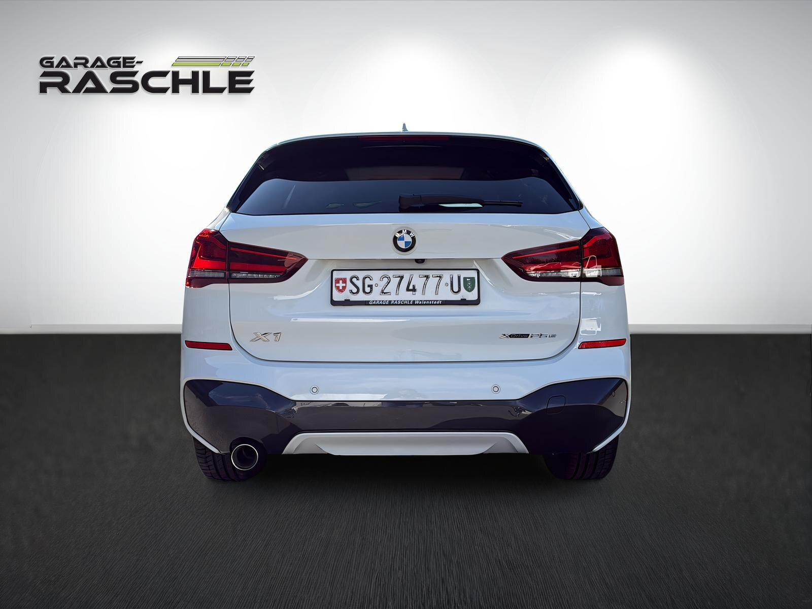 BMW X1 25e xDrive, Plug-in-Hybrid Benzin/Elektro, Occasion / Gebraucht, Automatik - 6