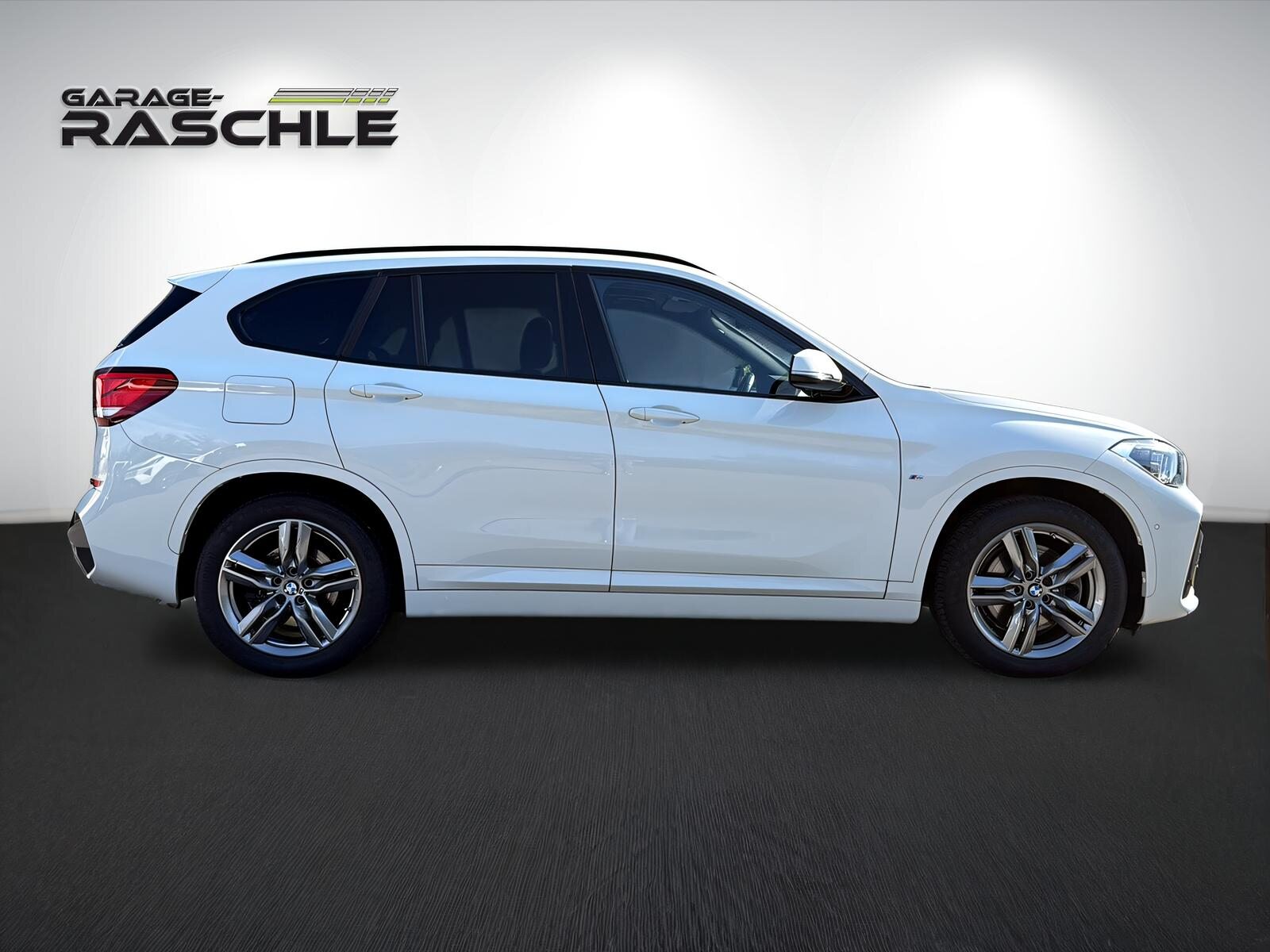 BMW X1 25e xDrive, Plug-in-Hybrid Benzin/Elektro, Occasion / Gebraucht, Automatik - 7