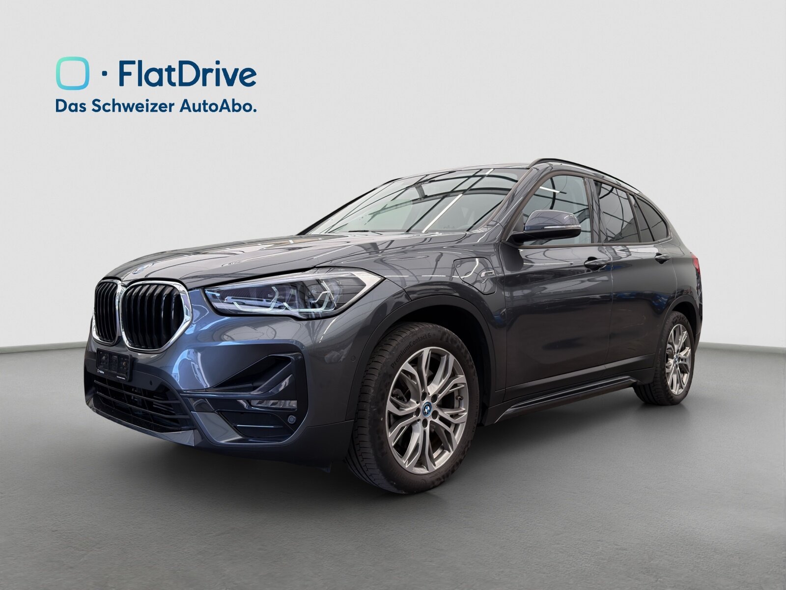 BMW X1 25e Sport Line Fleet Edition Steptronic - Driv
