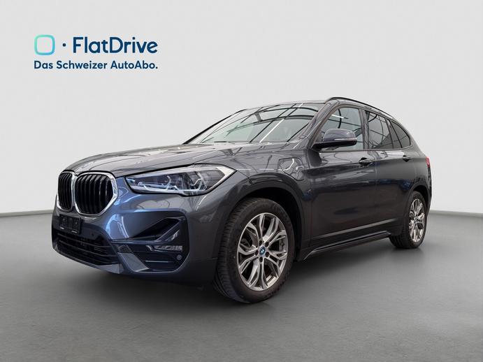BMW X1 25e Sport Line Fleet Edition Steptronic - Driv, Plug-in-Hybrid Petrol/Electric, Second hand / Used, Automatic