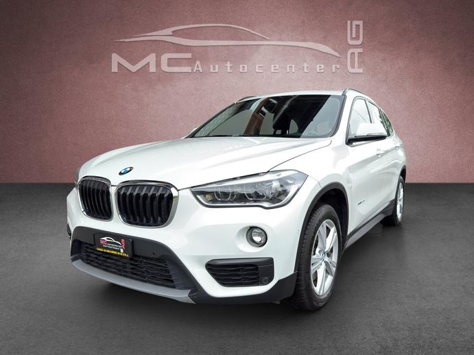 BMW X1 20d xLine Steptronic, Diesel, Second hand / Used, Automatic