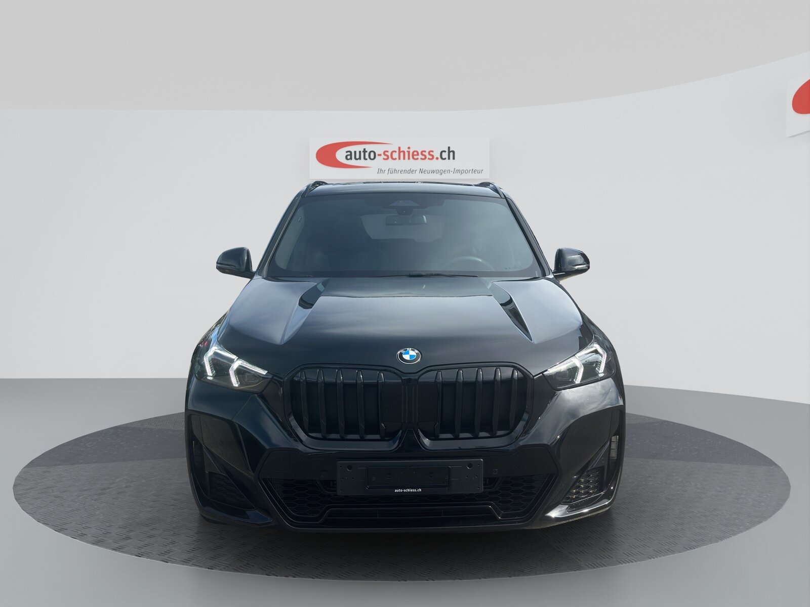 BMW X1 sDrive 18i M Sport, Petrol, Second hand / Used, Automatic - 2