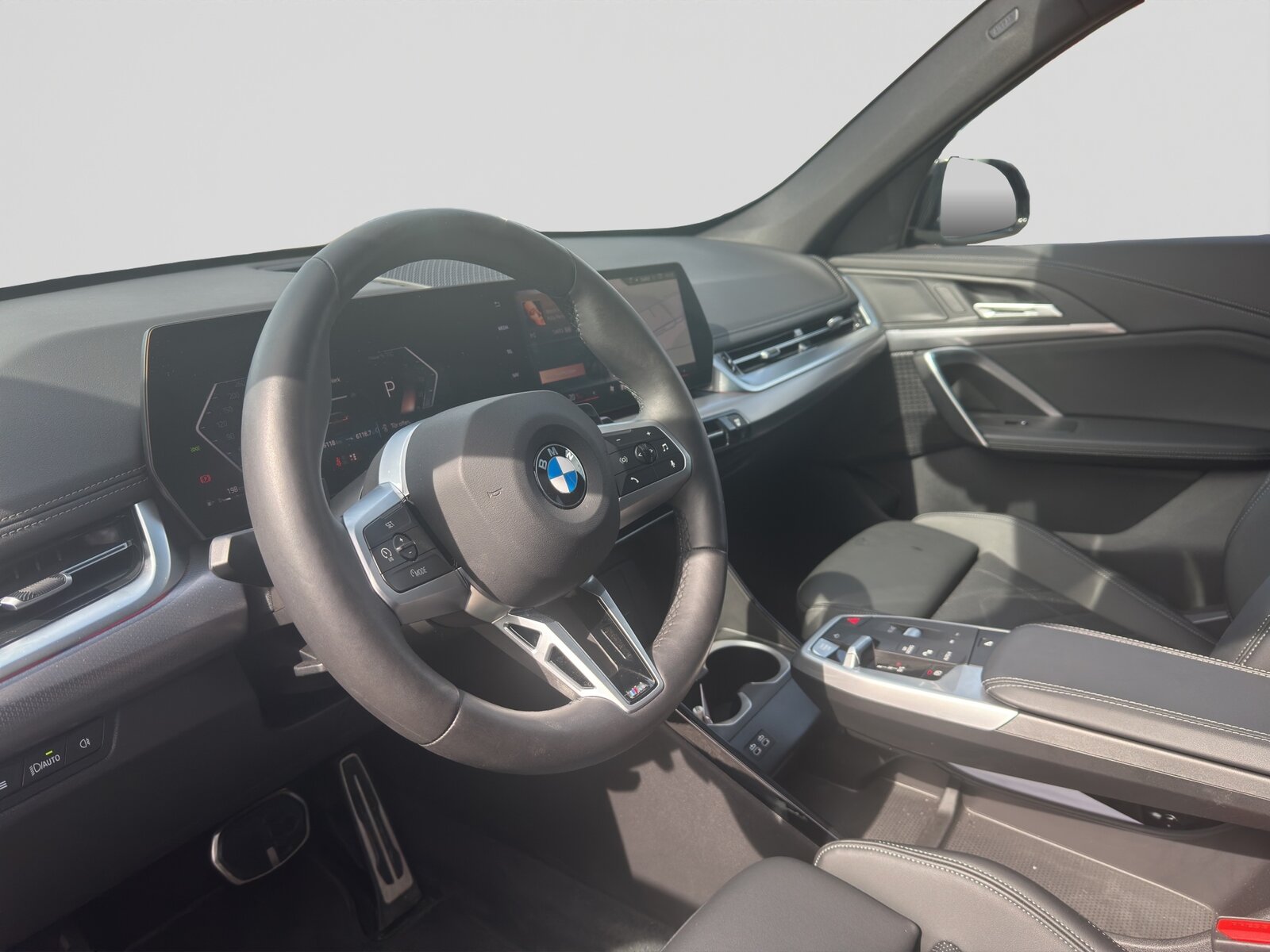 BMW X1 sDrive 18i M Sport, Petrol, Second hand / Used, Automatic - 7