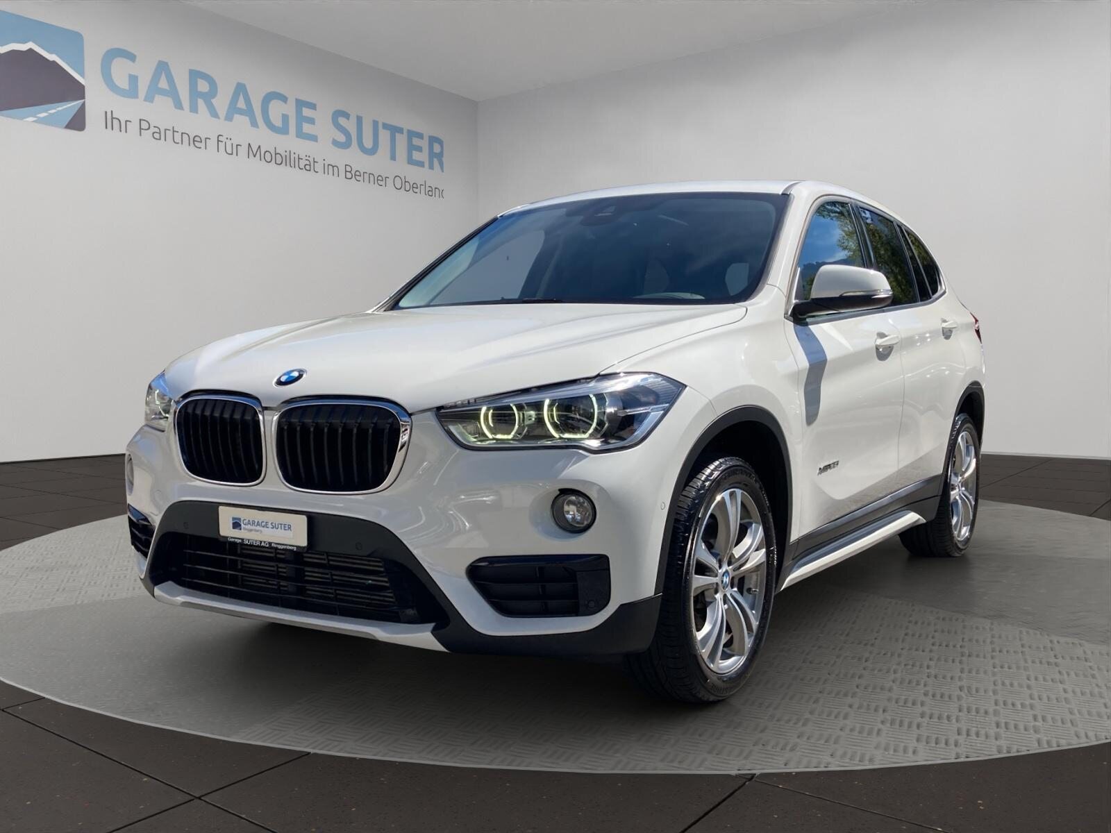 BMW X1 F48 25i xDrive