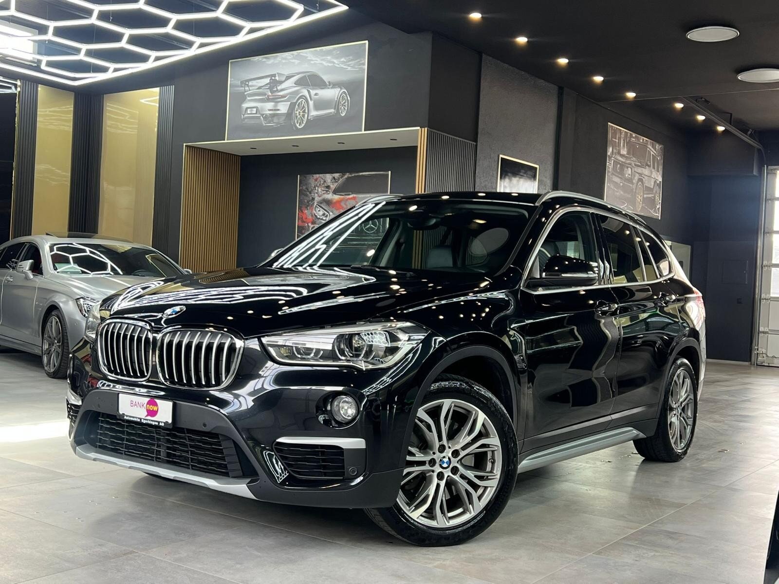 BMW X1 25d xLine Steptronic