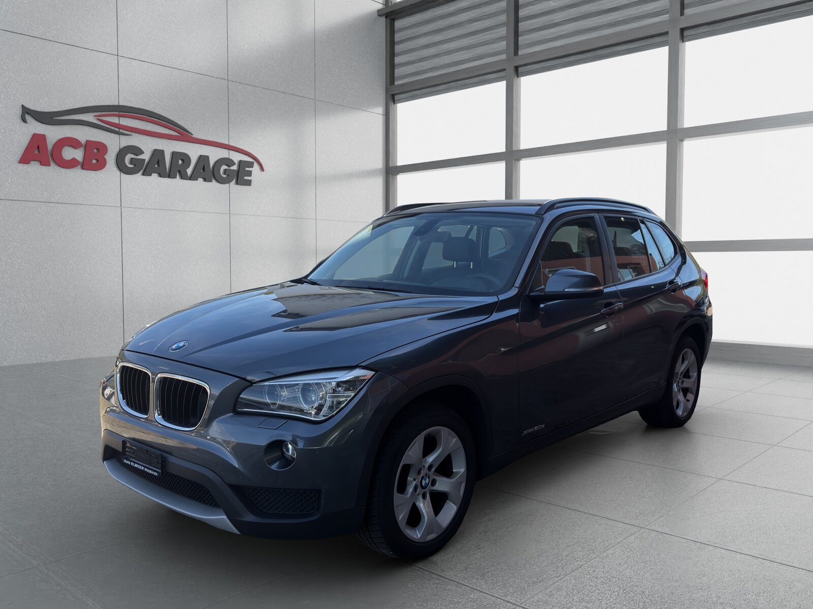 BMW X1 20d Steptronic