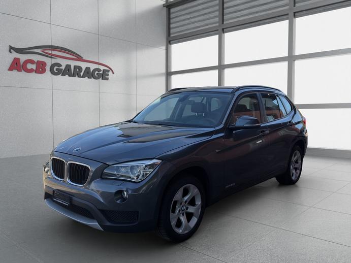 BMW X1 20d Steptronic, Diesel, Occasion / Utilisé, Automatique