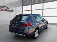 BMW X1 20d Steptronic, Diesel, Occasion / Utilisé, Automatique - 7