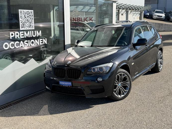 BMW X1 18d Steptronic, Diesel, Second hand / Used, Automatic