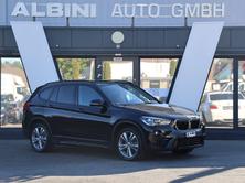 BMW X1 18d Sport Line Steptronic, Diesel, Occasion / Gebraucht, Automatik - 2