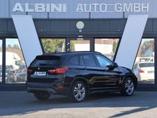BMW X1 18d Sport Line Steptronic, Diesel, Occasion / Gebraucht, Automatik - 3