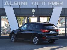 BMW X1 18d Sport Line Steptronic, Diesel, Occasion / Gebraucht, Automatik - 4