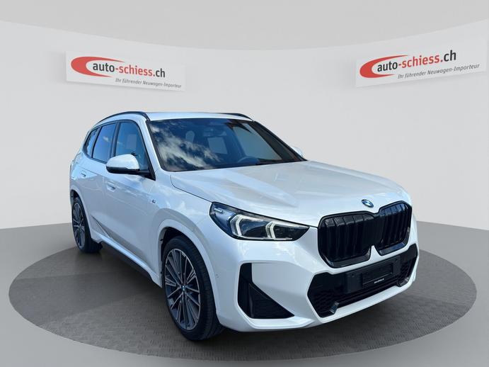 BMW X1 23d 48V M Sport Shadow Line, Mild-Hybrid Diesel/Electric, Second hand / Used, Automatic