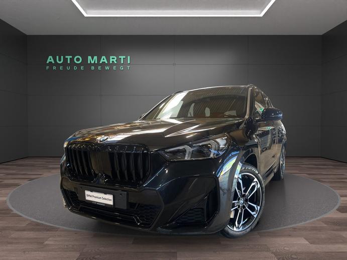 BMW X1 23i xDrive paddles, Mild-Hybrid Benzin/Elektro, Occasion / Gebraucht, Automatik