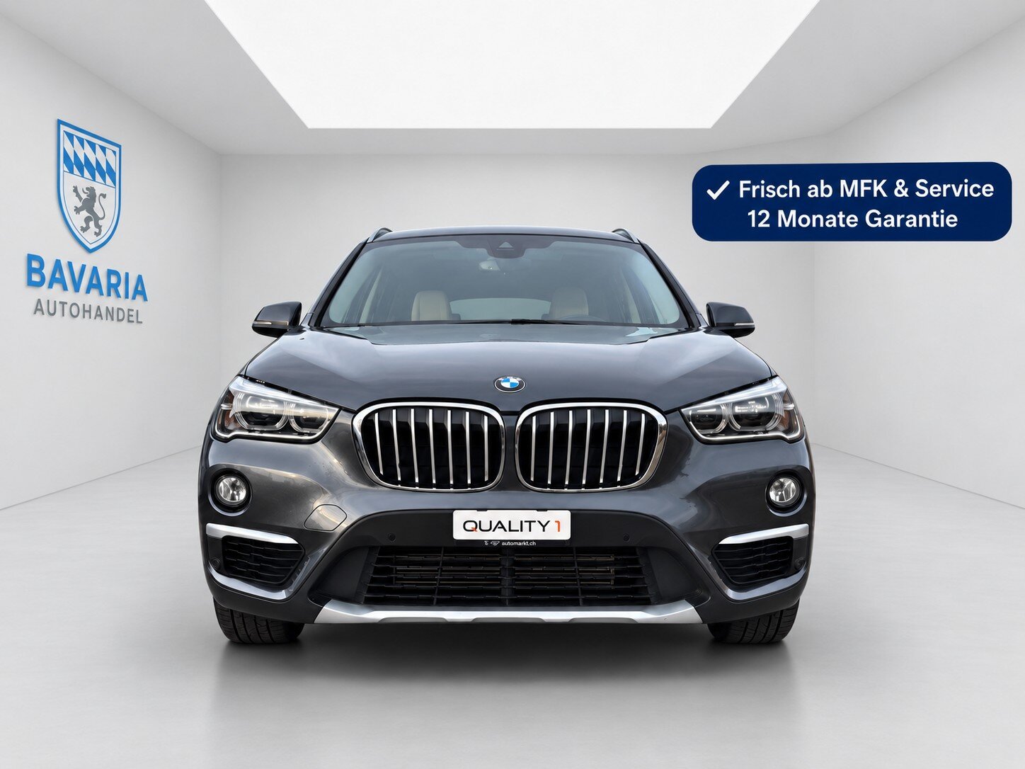 BMW X1 20i Sport Line Steptronic