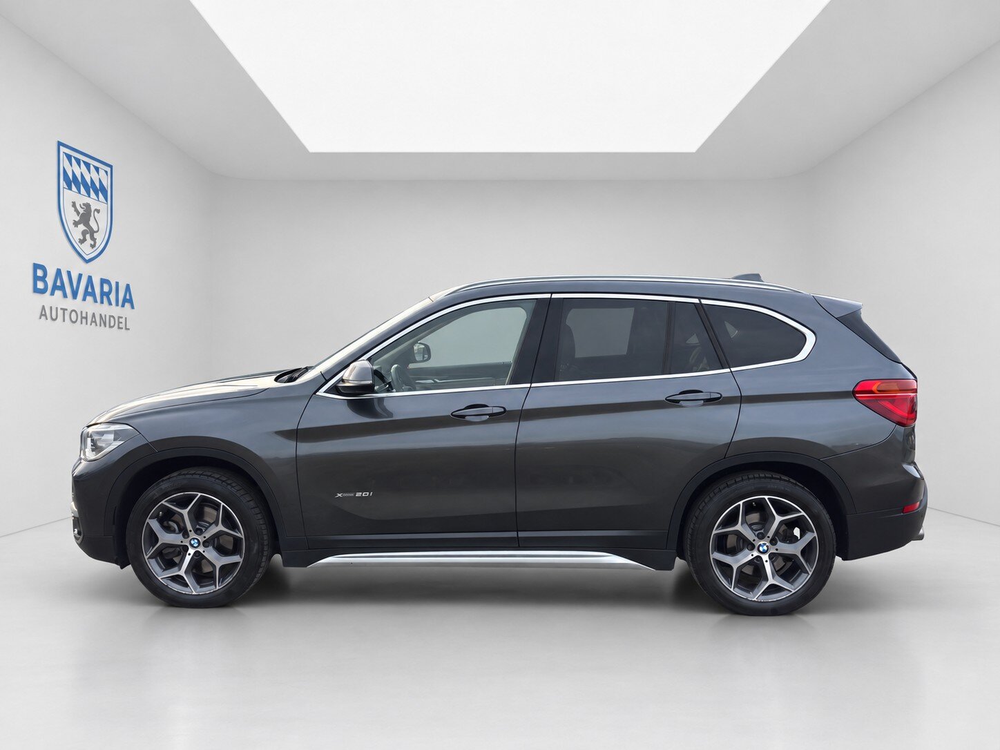 BMW X1 20i Sport Line Steptronic, Essence, Occasion / Utilisé, Automatique - 3