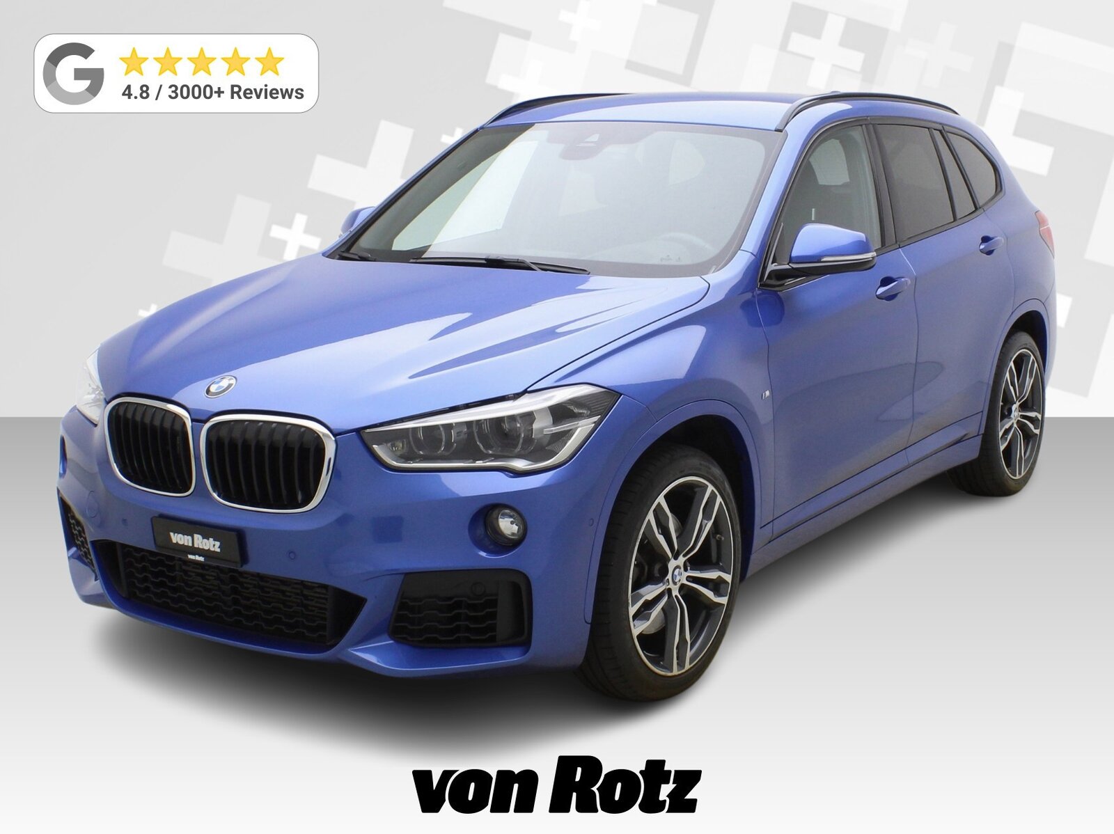 BMW X1 25i M Sport