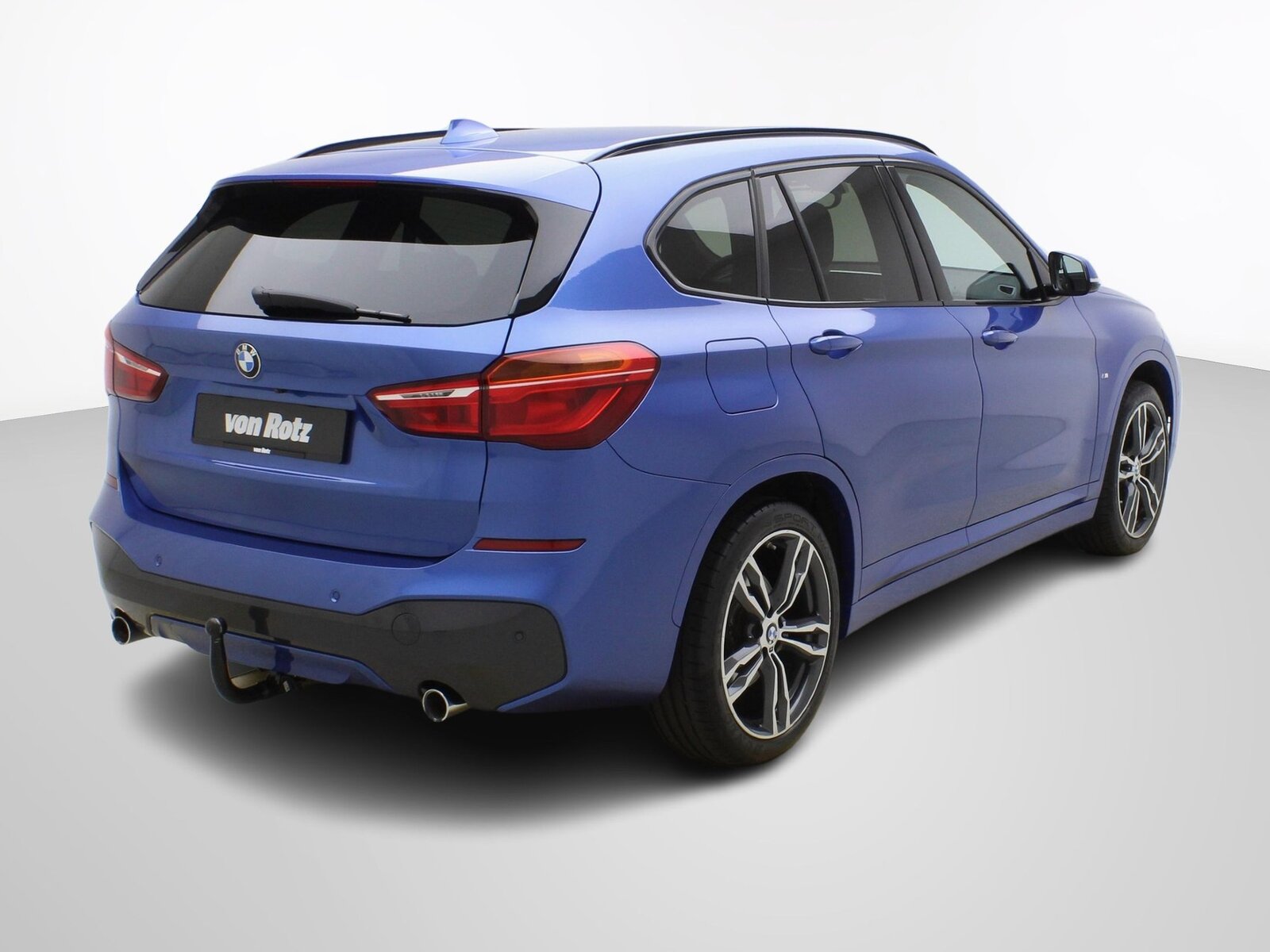 BMW X1 25i M Sport, Benzin, Occasion / Gebraucht, Automatik - 5