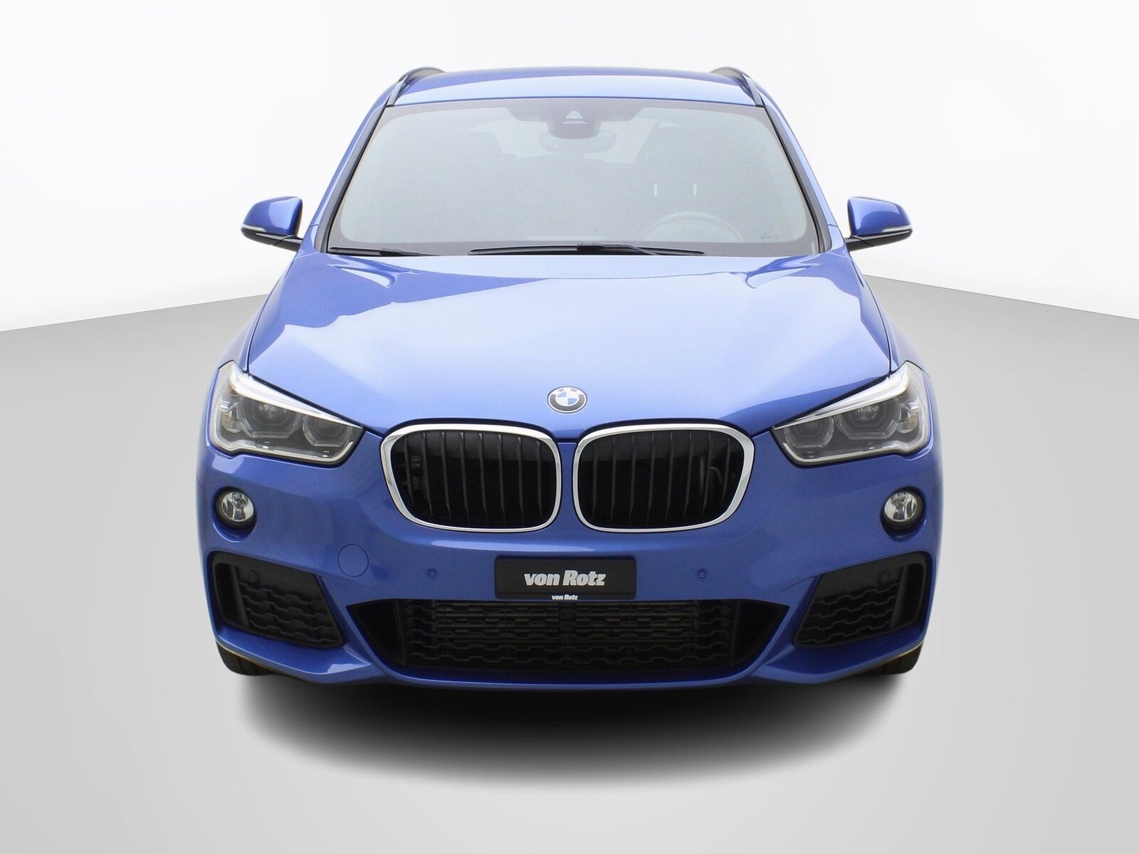 BMW X1 25i M Sport, Benzin, Occasion / Gebraucht, Automatik - 6