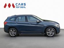 BMW X1 18d Sport Line Steptronic ACC, caméra, comfo, Diesel, Occasioni / Usate, Automatico - 7