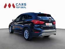 BMW X1 18d Steptronic Aut. ACC, caméra, 2 jeux de, Diesel, Occasioni / Usate, Automatico - 4
