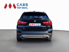BMW X1 18d Steptronic Aut. ACC, caméra, 2 jeux de, Diesel, Occasioni / Usate, Automatico - 5