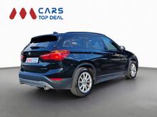 BMW X1 18d Steptronic Aut. ACC, caméra, 2 jeux de, Diesel, Occasioni / Usate, Automatico - 6