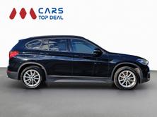 BMW X1 18d Steptronic Aut. ACC, caméra, 2 jeux de, Diesel, Occasioni / Usate, Automatico - 7