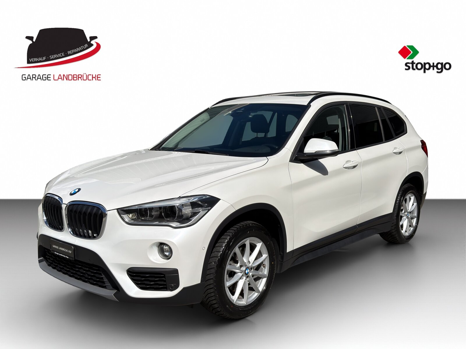 BMW X1 18d Steptronic