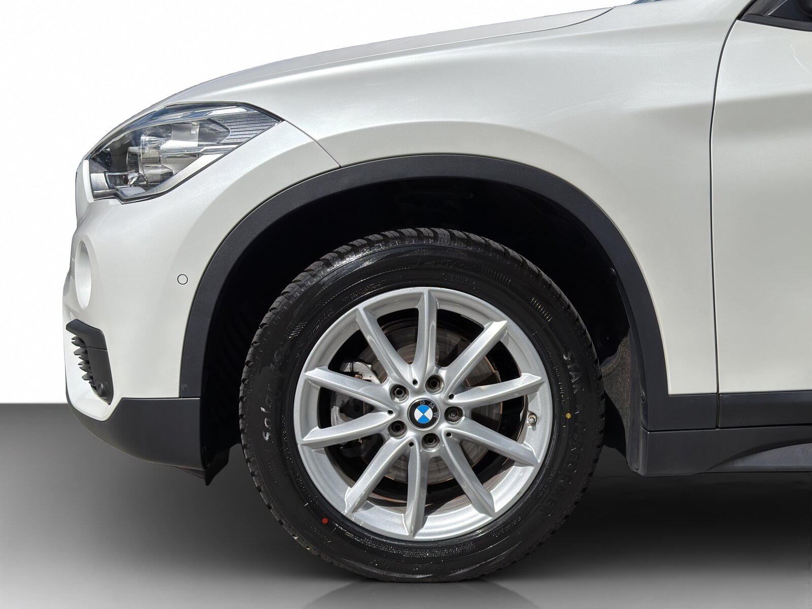 BMW X1 18d Steptronic, Diesel, Occasion / Utilisé, Automatique - 2