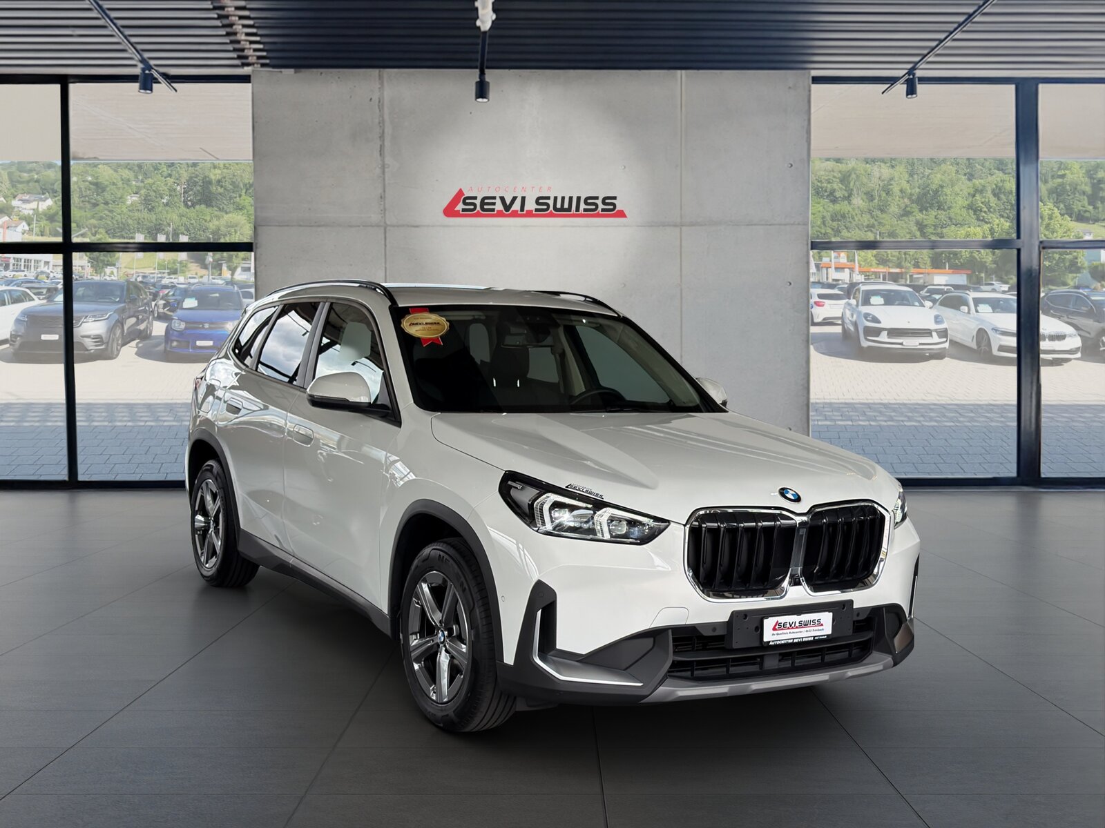 BMW X1 20d 48V