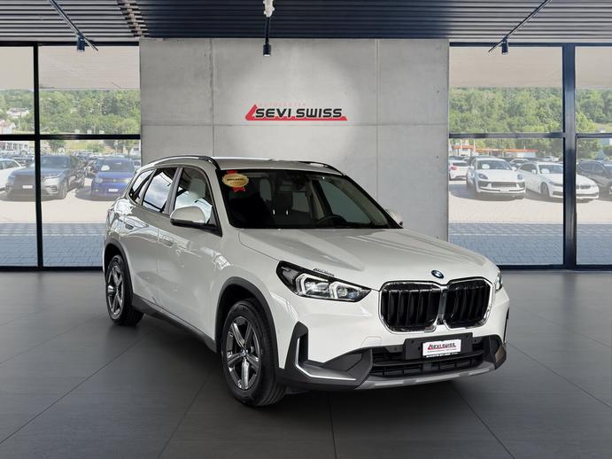 BMW X1 20d 48V, Hybride Léger Diesel/Électricité, Occasion / Utilisé, Automatique