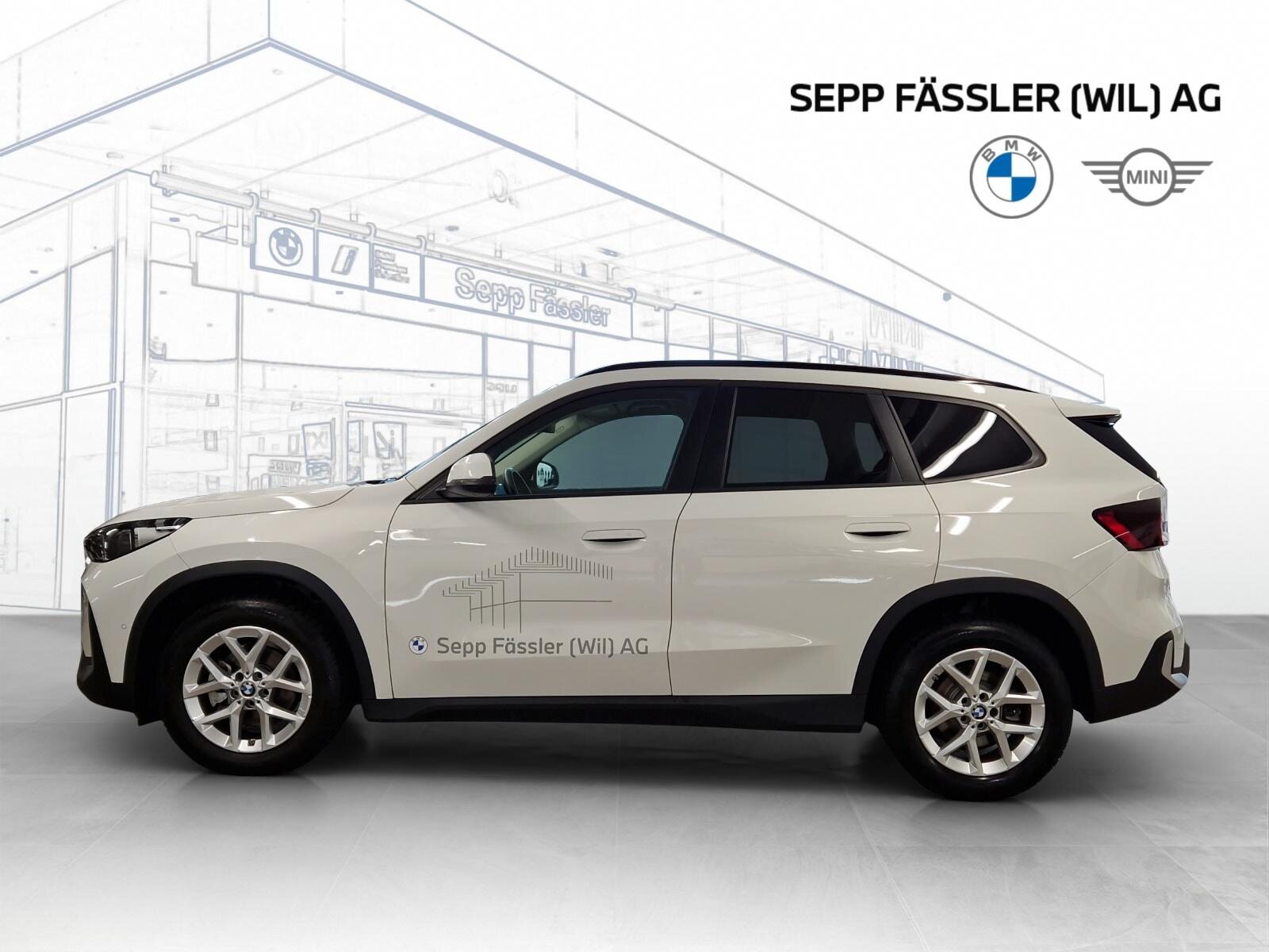 BMW X1 xDrive20d, Hybride Leggero Diesel/Elettrica, Occasioni / Usate, Automatico - 2