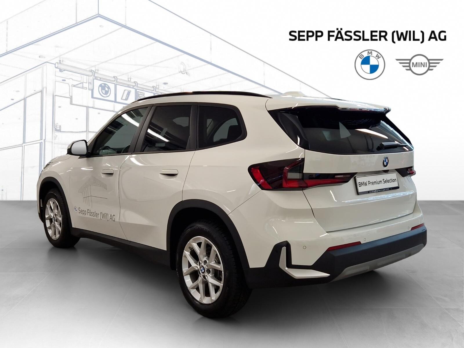 BMW X1 xDrive20d, Hybride Leggero Diesel/Elettrica, Occasioni / Usate, Automatico - 3