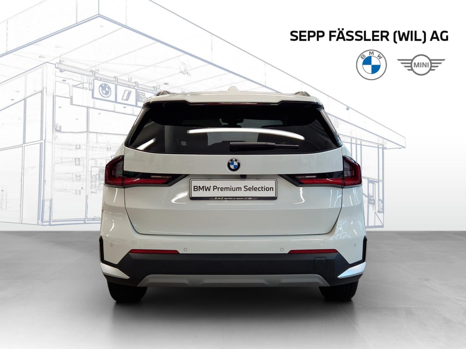 BMW X1 xDrive20d, Hybride Leggero Diesel/Elettrica, Occasioni / Usate, Automatico - 4