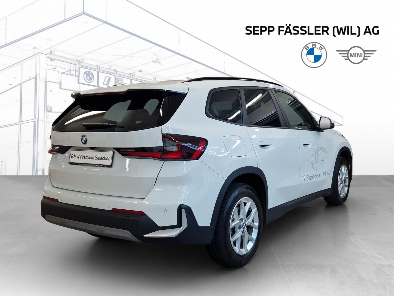 BMW X1 xDrive20d, Hybride Leggero Diesel/Elettrica, Occasioni / Usate, Automatico - 5