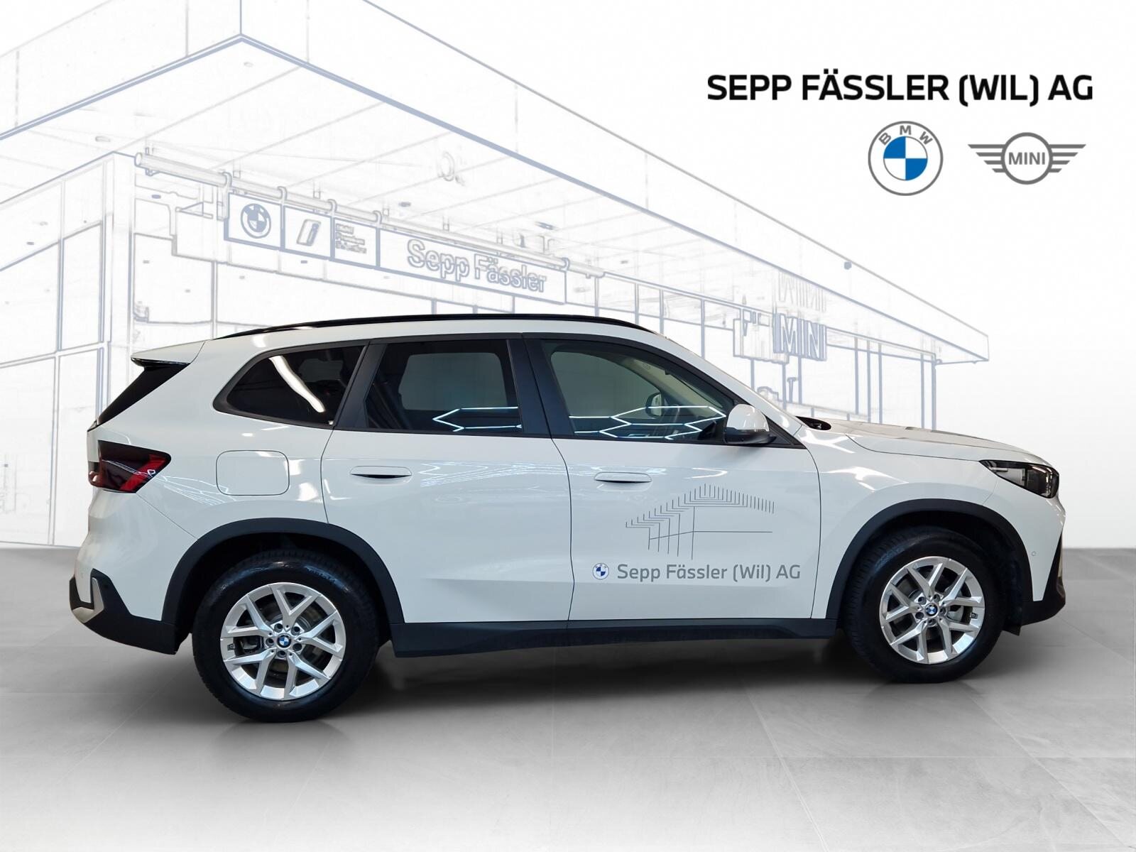BMW X1 xDrive20d, Hybride Leggero Diesel/Elettrica, Occasioni / Usate, Automatico - 6
