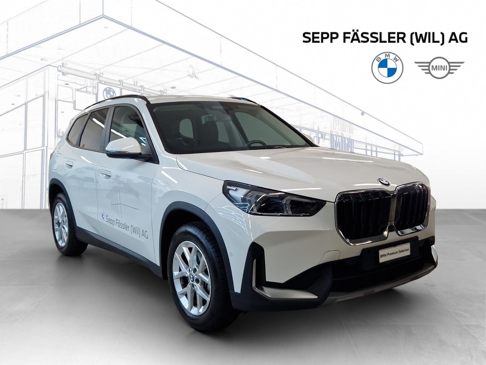 BMW X1 xDrive20d, Hybride Leggero Diesel/Elettrica, Occasioni / Usate, Automatico - 7
