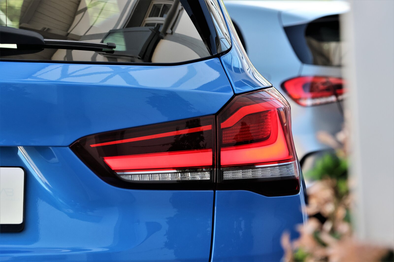 BMW X1 25e M Sport Steptronic, Plug-in-Hybrid Benzin/Elektro, Occasion / Gebraucht, Automatik - 6