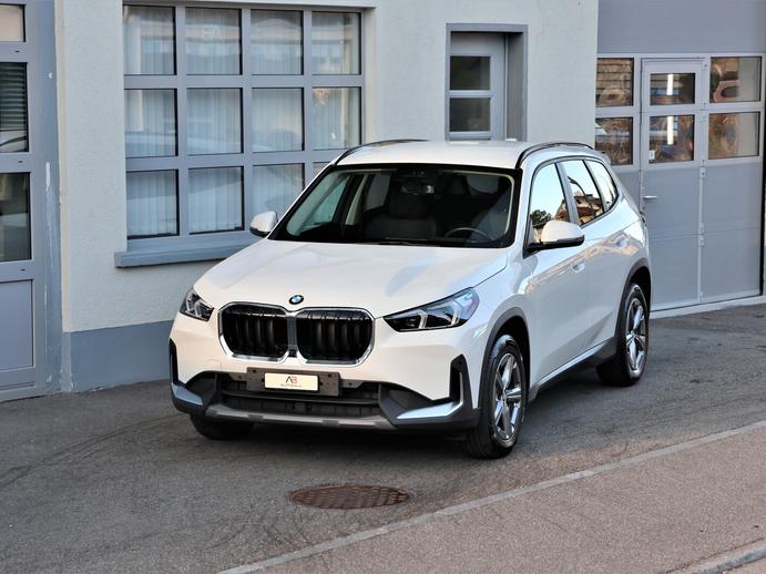 BMW X1 20d 48V (CH) + 2.0T AHK, Mild-Hybrid Diesel/Elektro, Occasion / Gebraucht, Automatik