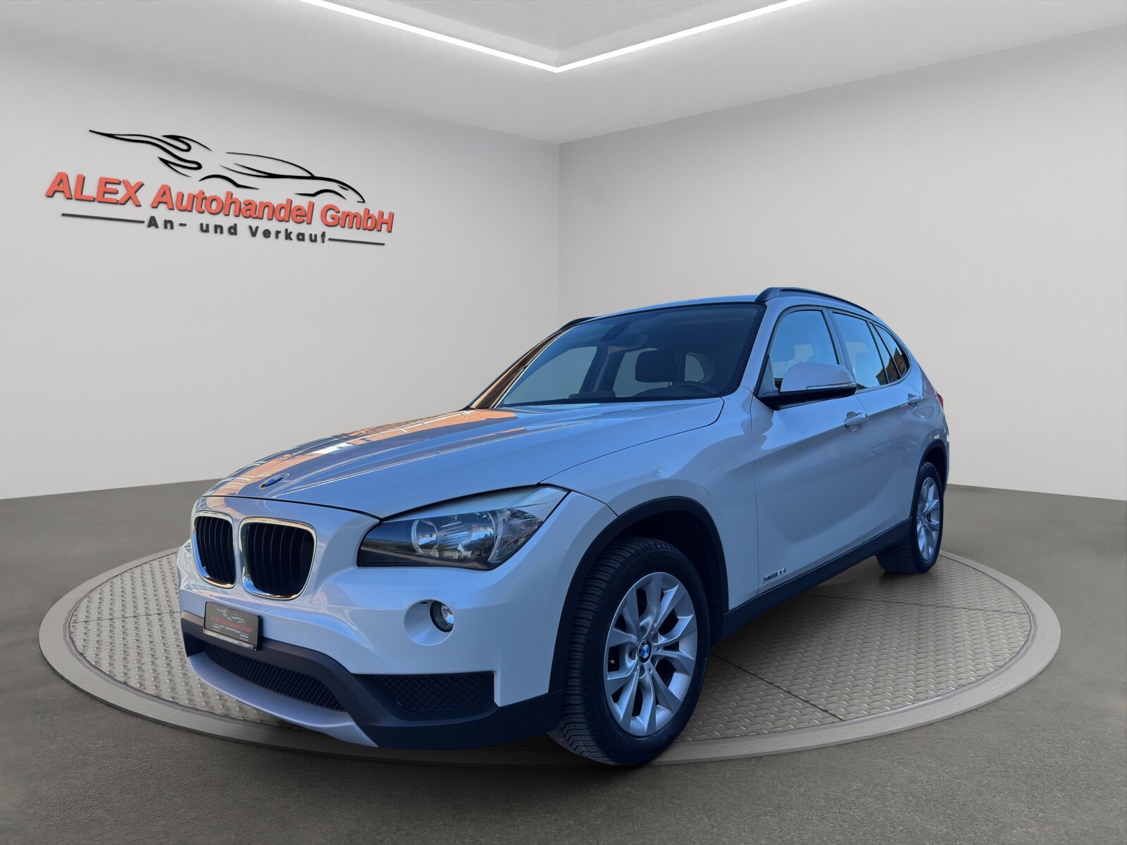 BMW X1 28i xLine Steptronic