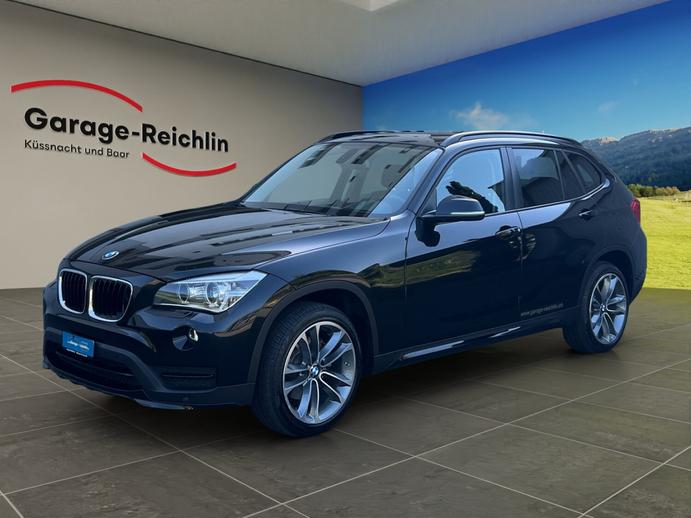 BMW X1 E84 20d, Diesel, Second hand / Used, Automatic